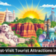 Top 5 Must-Visit Tourist Attractions in the USA