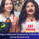 Olivia Rodrigo's Halloween Surprise for Trick-or-Treaters on Jimmy Kimmel Live!