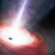 Record-Breaking Feast: Black Hole Consumes 40x Faster Than Predicted!