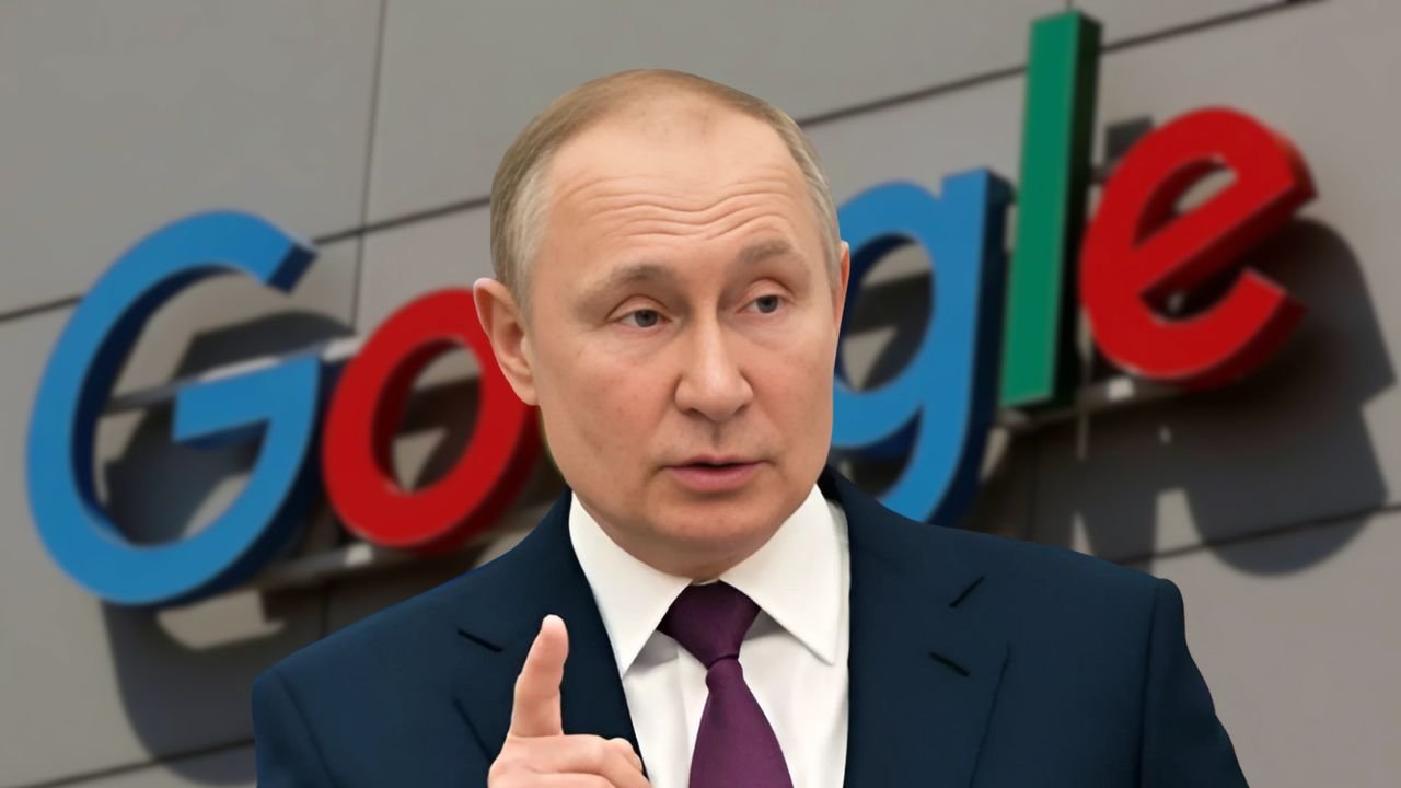 Russia Slaps Google with an Unbelievable $20 Decillion Fine for YouTube Bans!