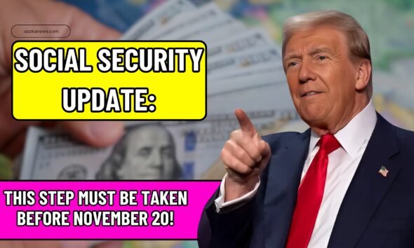 Social Security Update