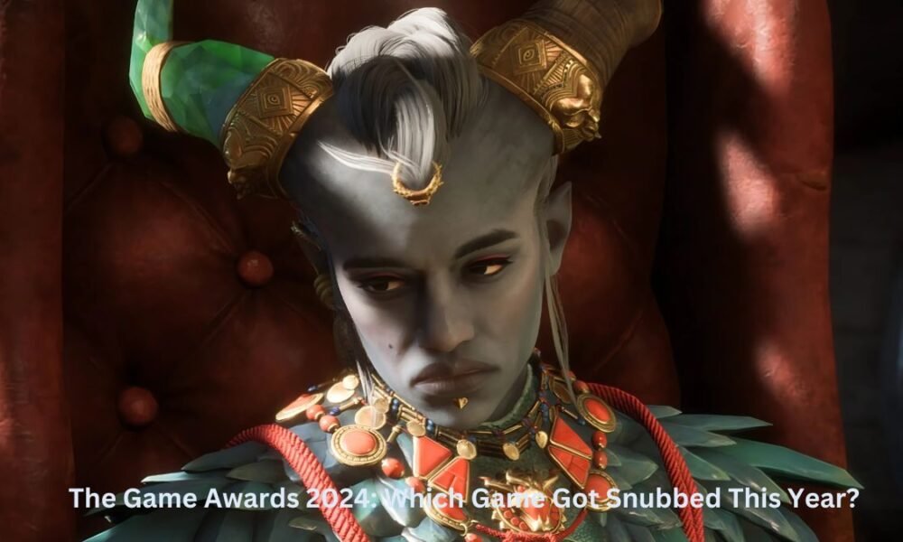 The Game Awards 2024: Which Game Got Snubbed This Year?