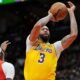 Lakers beat Raptors: Davis' best performance of the season!