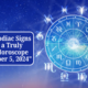 "These 5 Zodiac Signs Are Set for a Truly Beautiful Horoscope on November 5, 2024"