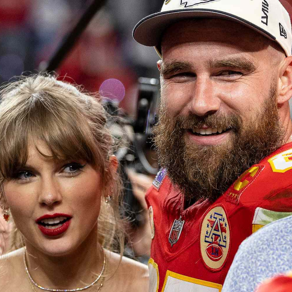 Taylor Swift and Andrea Swift at Chiefs Game After Travis Kelce Backs Her Eras Tour Performance