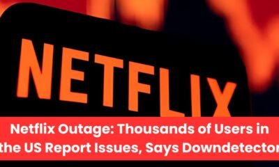 Netflix Outage: Thousands of Users in the US Report Issues, Says Downdetector