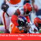 Browns Trail as Broncos Take 7-0 Advantage Early On