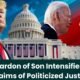 Biden’s Pardon of Son Intensifies Trump’s Claims of Politicized Justice