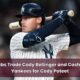 Cubs Trade Cody Bellinger and Cash to Yankees for Cody Poteet