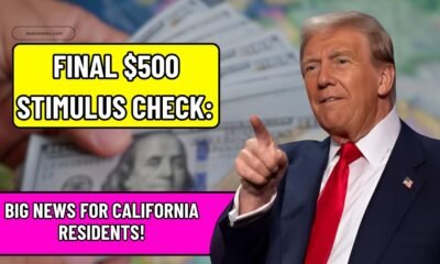 Final $500 Stimulus Check: