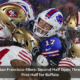 Buffalo Bills vs. San Francisco 49ers: Second Half Open Thread – A Dominant First Half for Buffalo