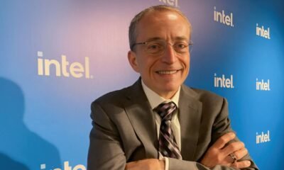 Intel CEO Pat Gelsinger Ousted: Inside the Leadership Shake-Up at the Chip Giant