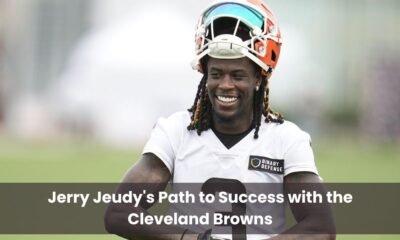 Jerry Jeudy's Path to Success with the Cleveland Browns