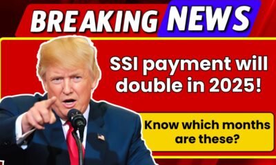 SSI payment will double in 2025