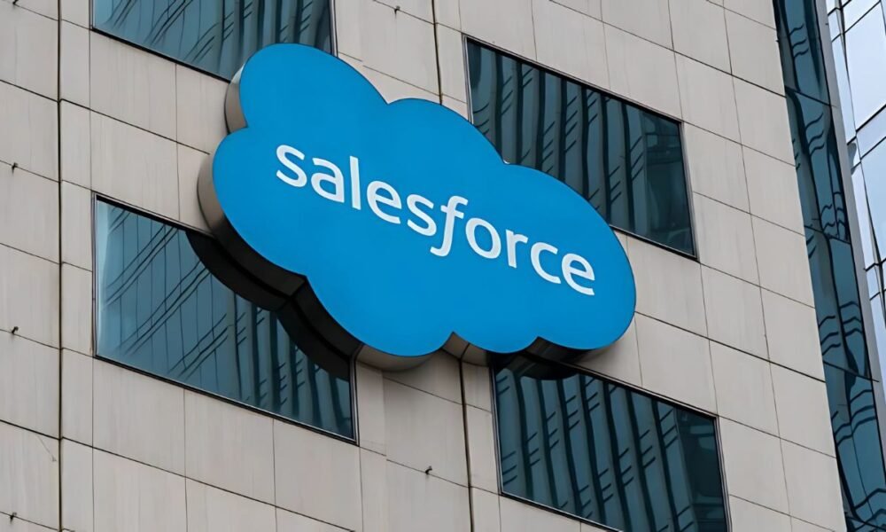 Salesforce Stocks Surge After Beating Revenue Expectations and Q4 Guidance