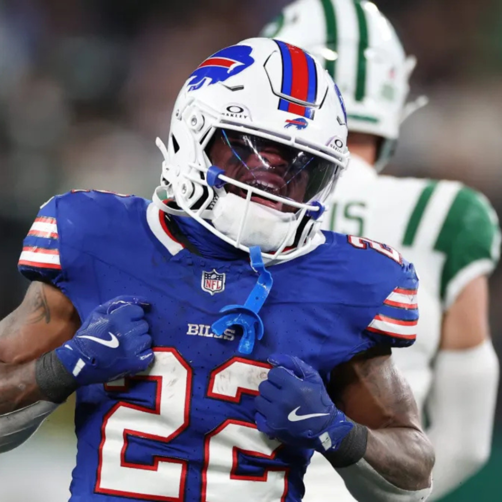 Bills Rookie Ray Davis Scores Stunning TD Against the 49ers