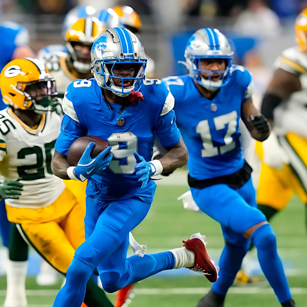 Packers vs. Lions: Live NFC North Showdown and Score Updates