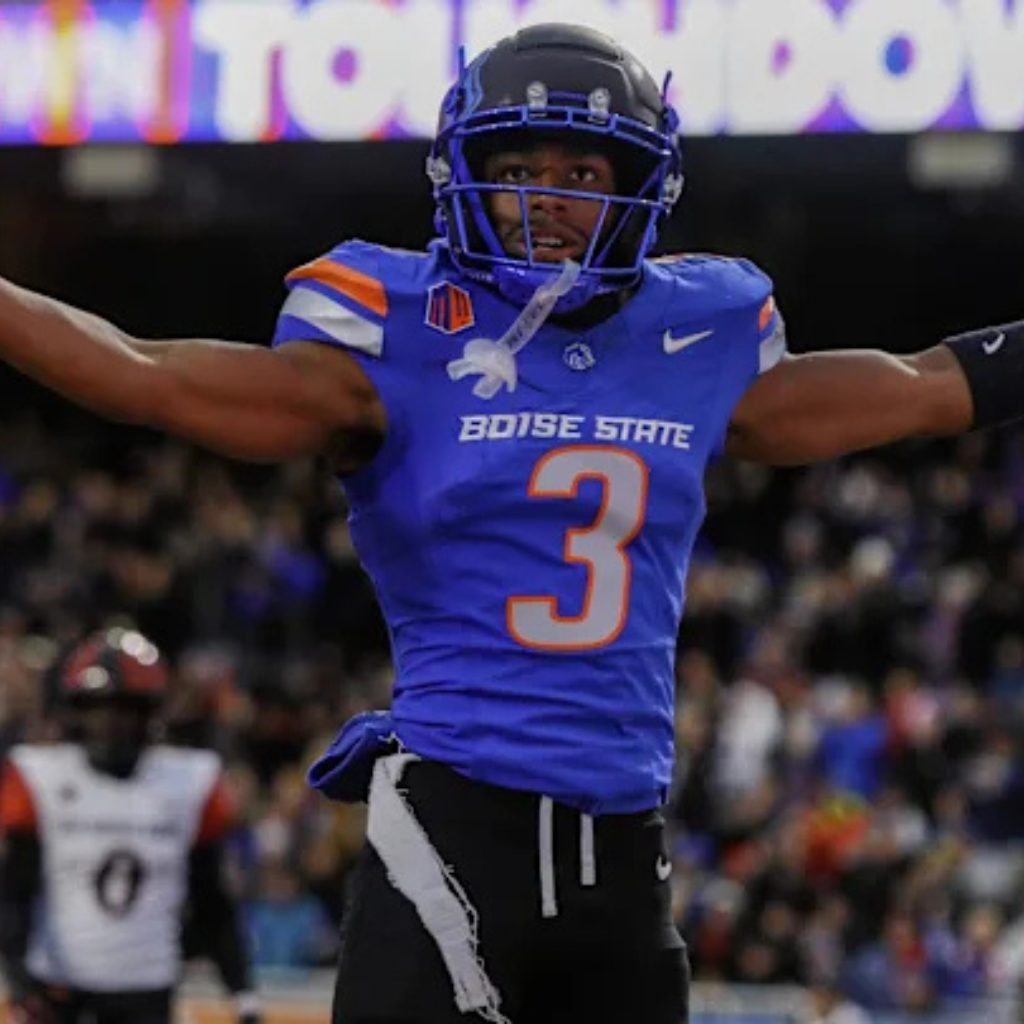 Boise State Star Ashton Jeanty Targets Heisman and NFL Draft Goals