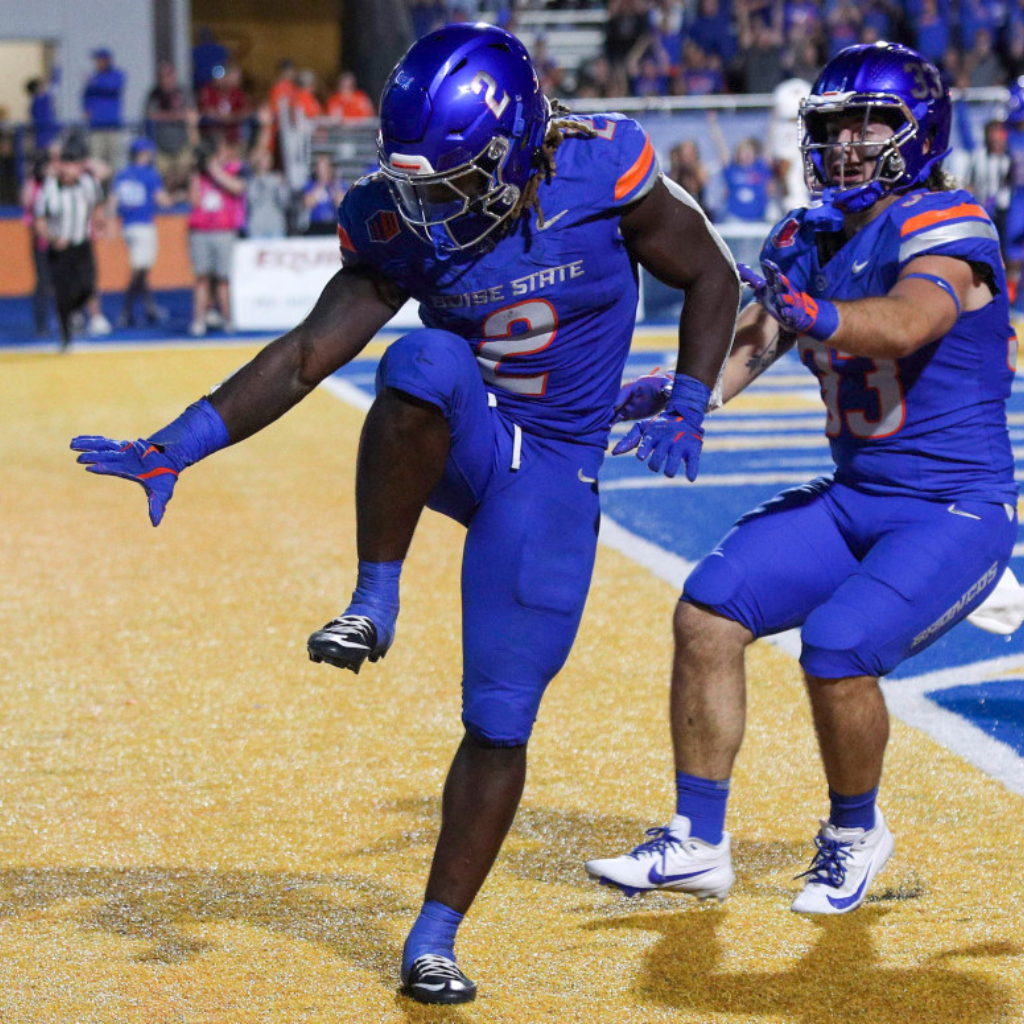 Boise State Star Ashton Jeanty Targets Heisman and NFL Draft Goals